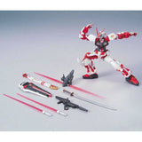 HG 1/144 GUNDAM ASTRAY RED FRAME (FLIGHT UNIT)