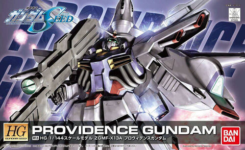 HG 1/144 R13 PROVIDENCE GUNDAM