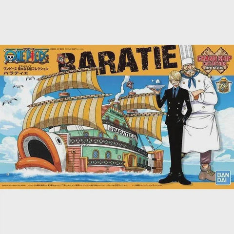 GRAND SHIP COLLECTION BARATIE