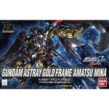 HG 1/144 GUNDAM ASTRAY GOLD FRAME AMATSU MINA