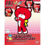 HGPG 1/144 Petit'Gguy Burning Red