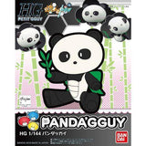 HGPG 1/144 Panda'Gguy