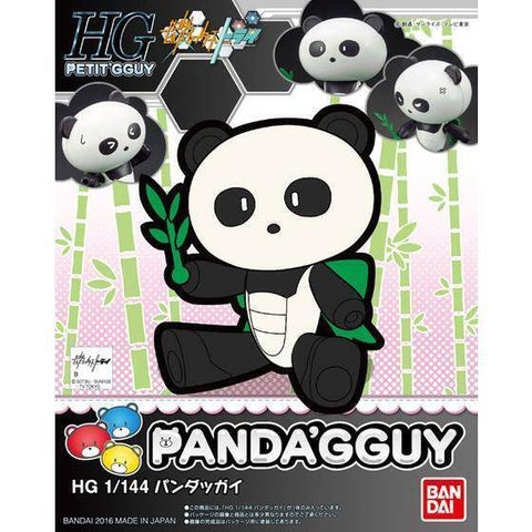 HGPG 1/144 Panda'Gguy