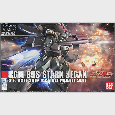 HGUC 1/144 STARK JEGAN