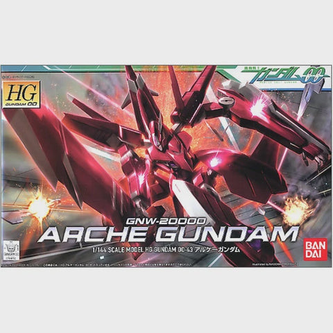 HG 1/144ARCHE GUNDAM