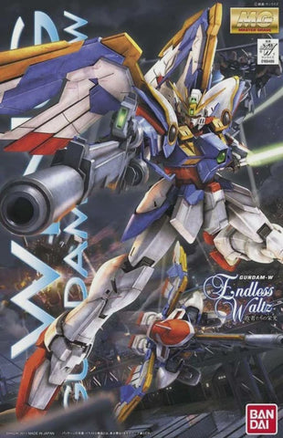 MG 1/100 XXXG-01W Wing Gundam EW