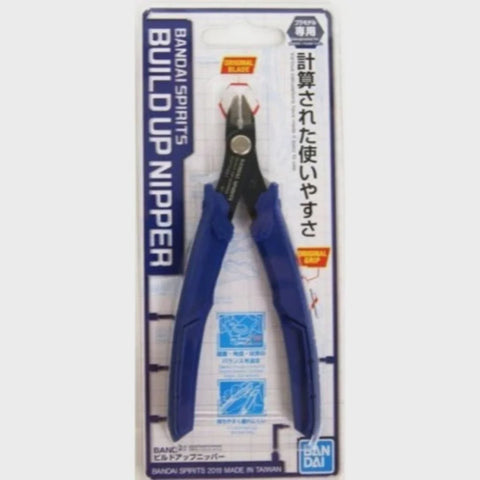 Bandai Spirits BUILD UP NIPPER