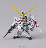 SD Gundam EX-Standard 005 Unicorn Gundam (Destroy Mode)