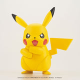 Pokemon Model Kit Pikachu posable