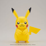 Pokemon Model Kit Pikachu posable