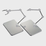 ACTION BASE 6 [CLEAR COLOR] MIRROR STICKERS SET