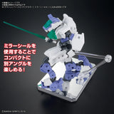 ACTION BASE 6 [CLEAR COLOR] MIRROR STICKERS SET