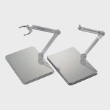 ACTION BASE 7 [CLEAR COLOR] MIRROR STICKERS SET