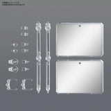 ACTION BASE 7 [CLEAR COLOR] MIRROR STICKERS SET