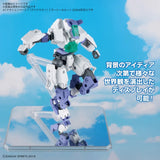 ACTION BASE 7 [CLEAR COLOR] MIRROR STICKERS SET