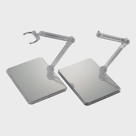 ACTION BASE 7 [CLEAR COLOR] MIRROR STICKERS SET