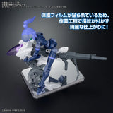 ACTION BASE 7 [CLEAR COLOR] MIRROR STICKERS SET