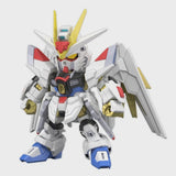 SD Gundam Cross Silhouette Mighty Strike Freedom Gundam