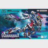 HG 1/144 GQuuuuuuX