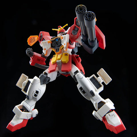 HG 1/144 Gundam Heavy Arms Custom