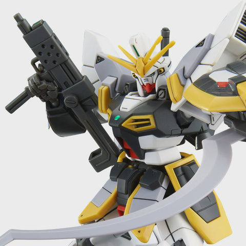 HG 1/144 Gundam Sandrock Custom