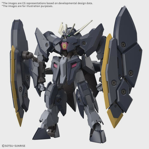 HG 1/144 Gundam Zagan