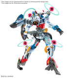 HG 1/144 GQuuuuuuX (Endymion Unit Awakened)