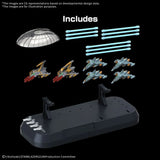 1/1000 THE EXPERIMENTAL SHIP OF TRANSCENDENTAL DIMENSION BBY-03 GINGA [3199]