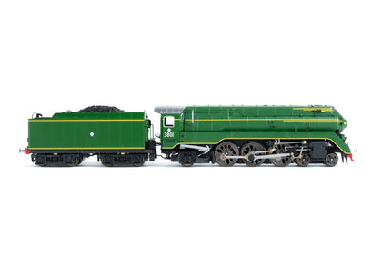 N Scale C38 Class Loco NSWGR 3801 Streamliner "Newcastle Flyer"