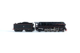 N Scale C38 Class Loco NSWGR 3803 Streamliner (black)