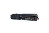 N Scale C38 Class Loco NSWGR 3803 Streamliner (black)