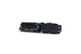 N Scale C38 Class Loco NSWGR 3803 Streamliner (black)