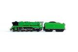 N Scale C38 Class Loco NSWGR 3806 (green)