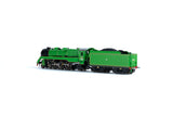 N Scale C38 Class Loco NSWGR 3806 (green)