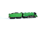 N Scale C38 Class Loco NSWGR 3806 (green)