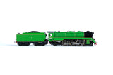 N Scale C38 Class Loco NSWGR 3806 (green)