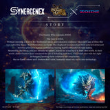 1/35 Zoids Monster Hunter X Zoids Gatling Fox Mizutsune