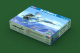 1/48 Su-27 Flanker B