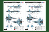 1/48 Su-27 Flanker B