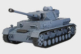 1/16 German Panzer IV (F2 Type) RTR RC