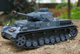 1/16 German Panzer IV (F2 Type) RTR RC