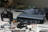 1/16 German Panzer IV (F2 Type) RTR RC