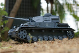 1/16 German Panzer IV (F2 Type) RTR RC