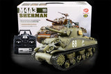 1/16 USA M4A3 "Sherman" RTR