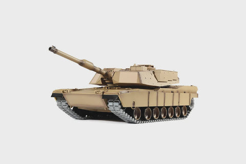 1/16 U.S.A M1A2 Abrams RC Main Battle Tank