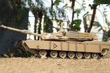 1/16 U.S.A M1A2 Abrams RC Main Battle Tank