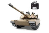 1/16 U.S.A M1A2 Abrams RC Main Battle Tank