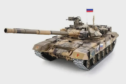 1/16 Russian T-90 RTR RC