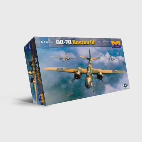 1/48 DB-7B Boston III