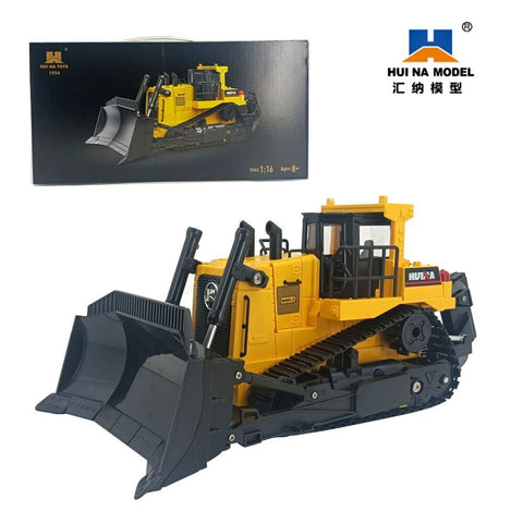 1/16 EX Heavy Bulldozer